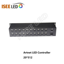 Светодиодный контроллер освещения Adderable Artnet DMX512